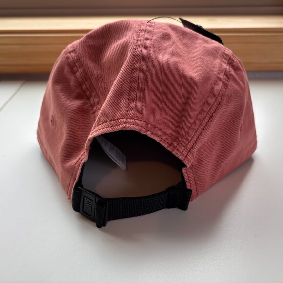 Black Diamond Camper Cap Five Panel Hat [Pink] - Picture 2 of 4